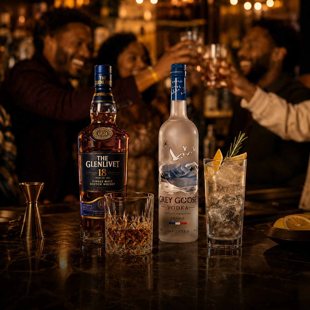 SPIRITS