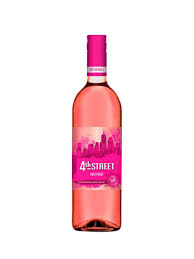 4th street sweet rose 750ml