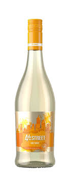 4th street white wine 750ml