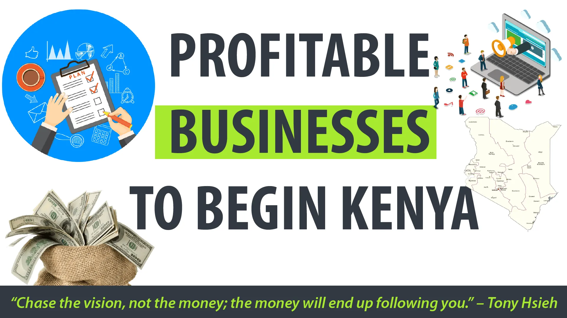 Alcohol Distribution in Kenya: How to Start a Business & Make Profits in Kenya