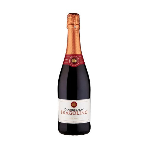 Fragolino Red Duchessa Lia Wine 750ml