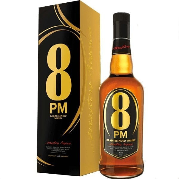 8pm Indian Whiskey 750ml