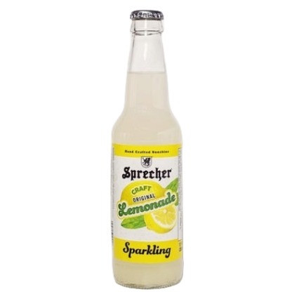 Lemonade Sparkling Lemon 330ml