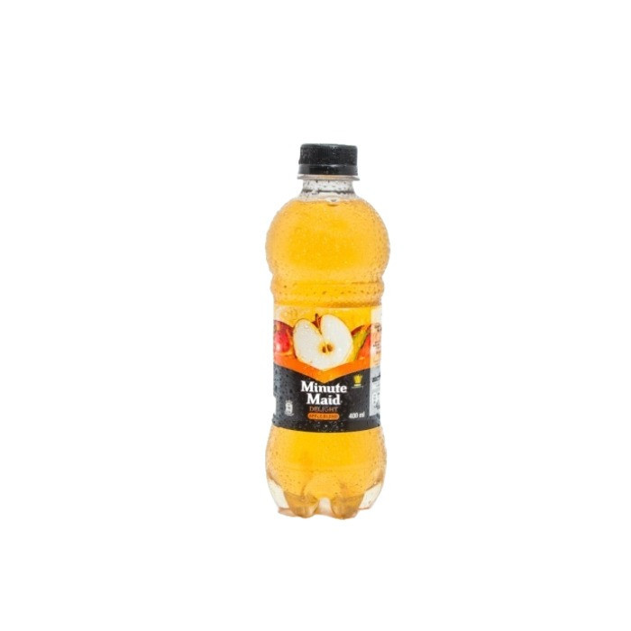 Minute Maid Delight Apple Juice 400ml