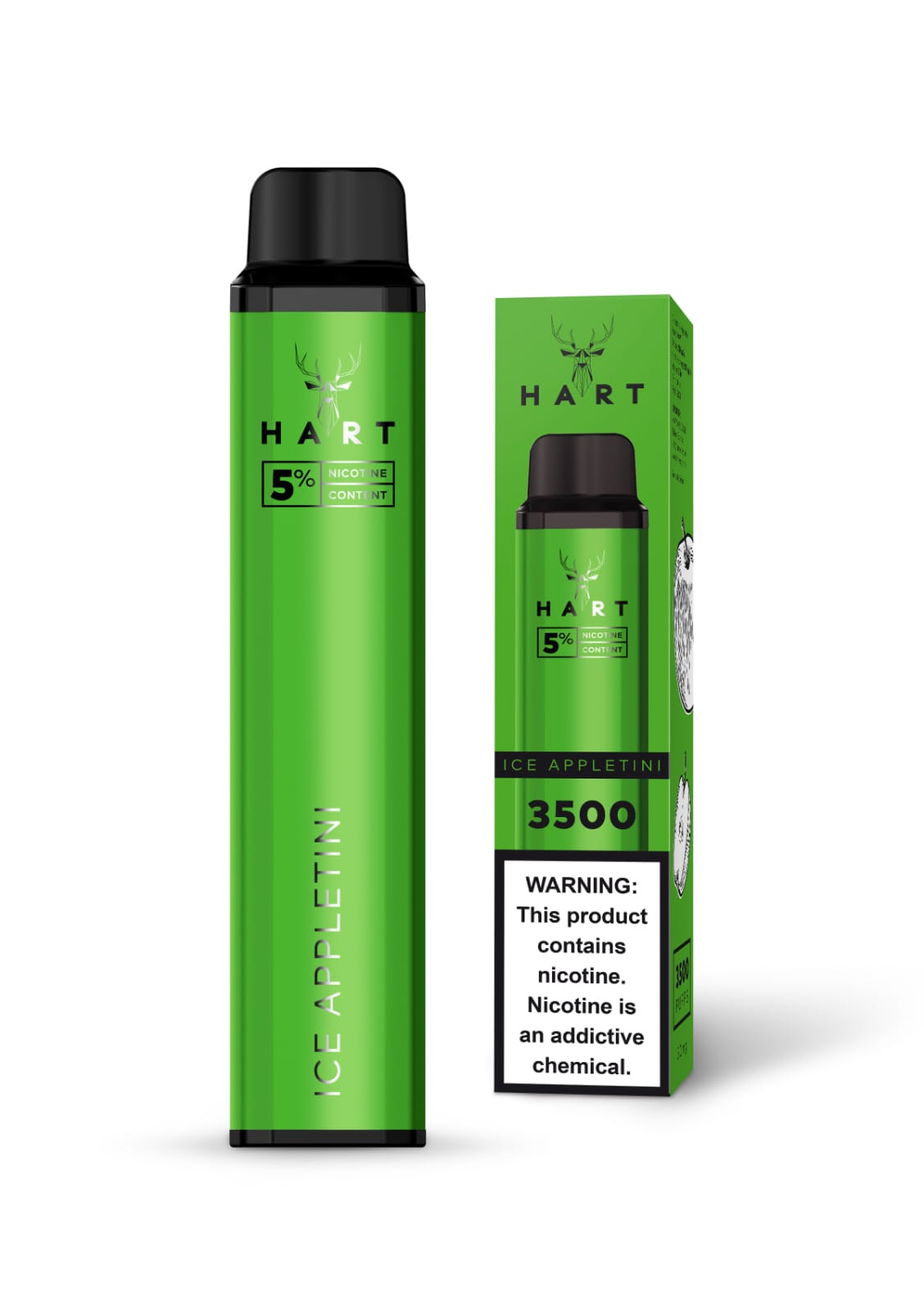 Hart Vape Spritz 3500