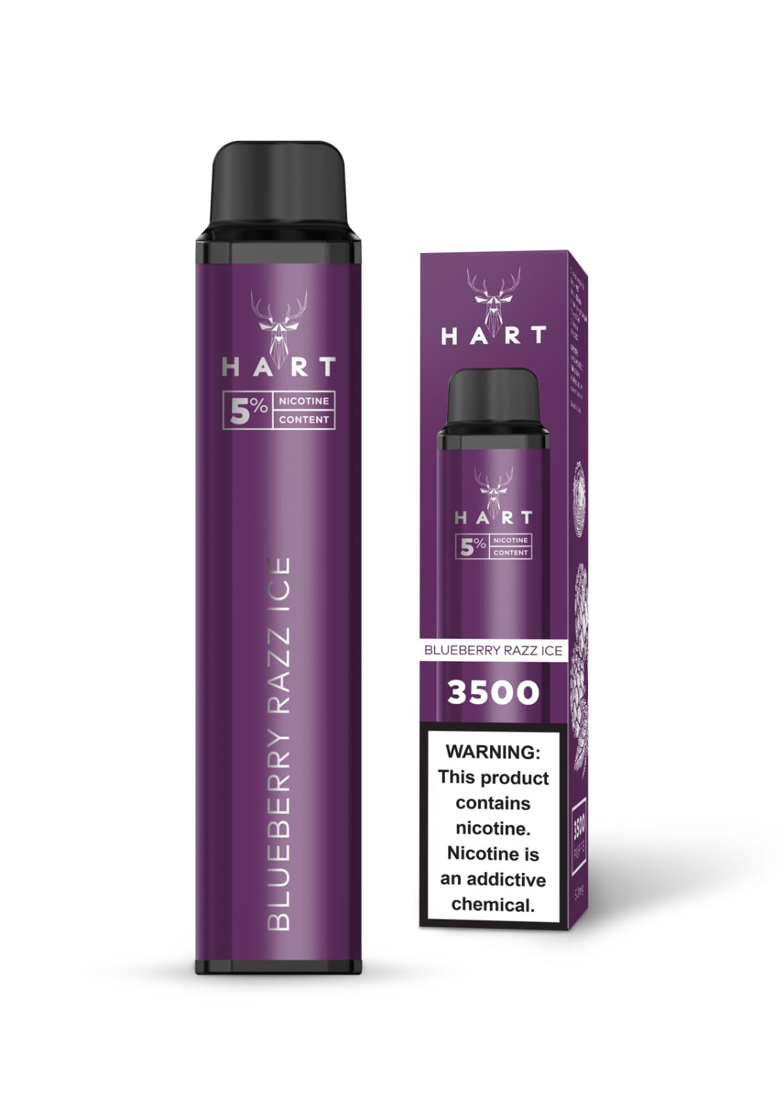 Hart Vape Spritz 3500