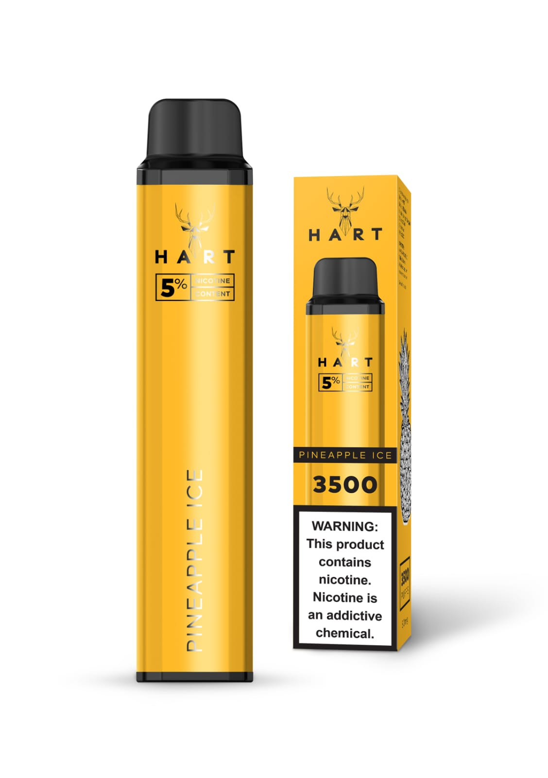 Hart Vape Spritz 3500