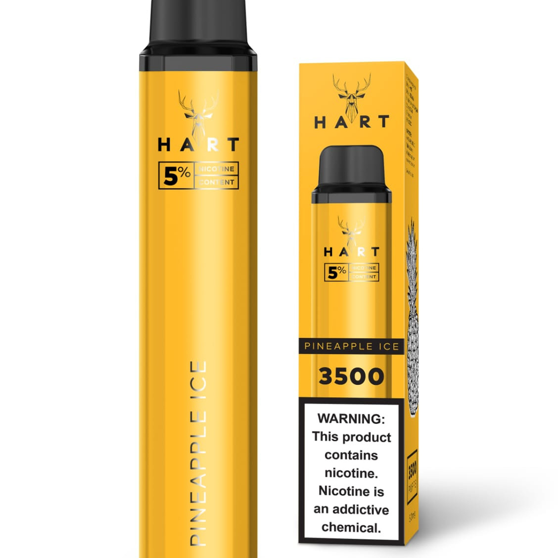 Hart Vape Spritz 3500 Puff