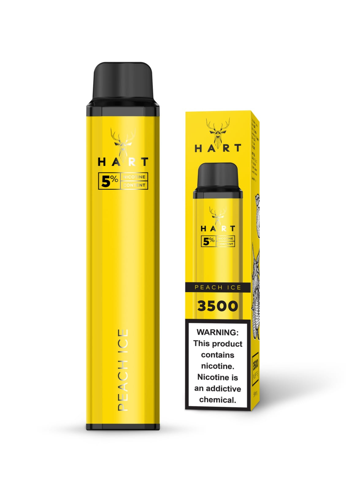 Hart Vape Spritz 3500