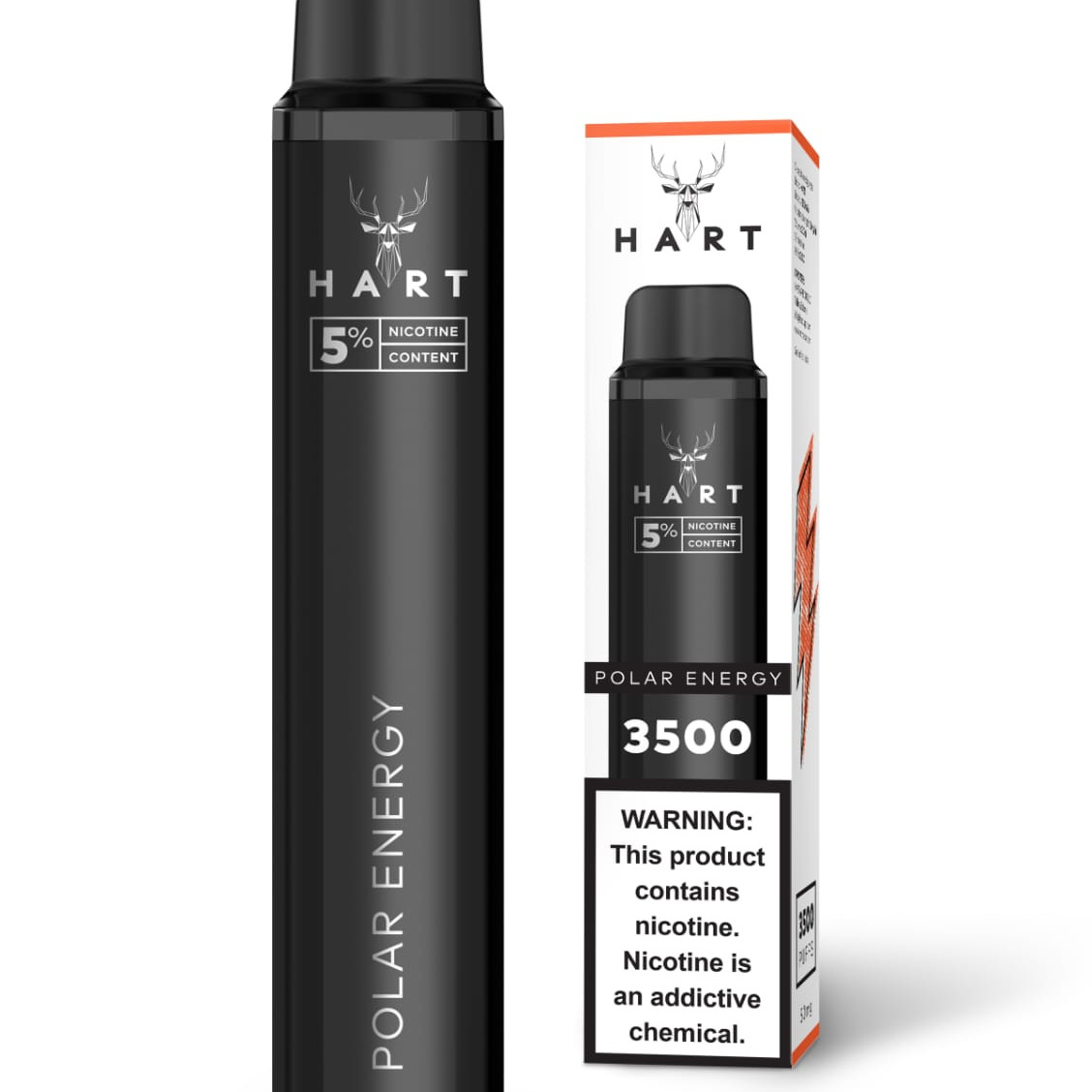 Hart Vape Spritz 3500 Puff