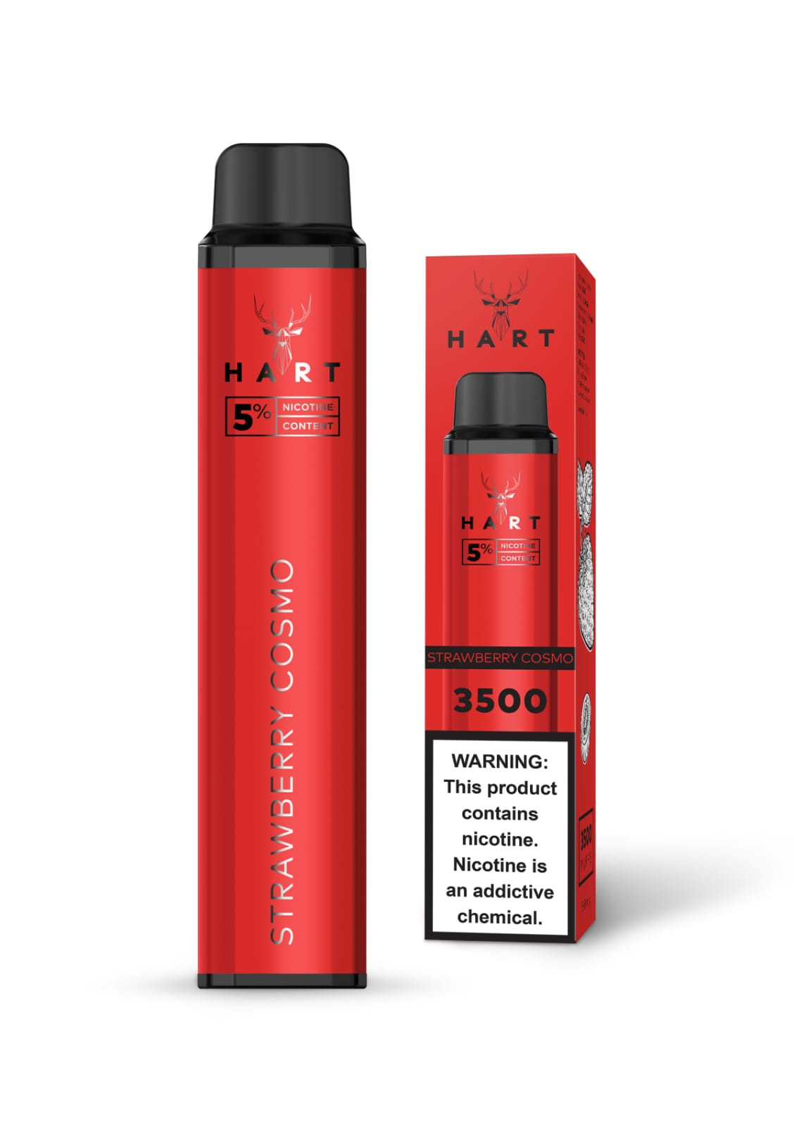 Hart Vape Spritz 3500