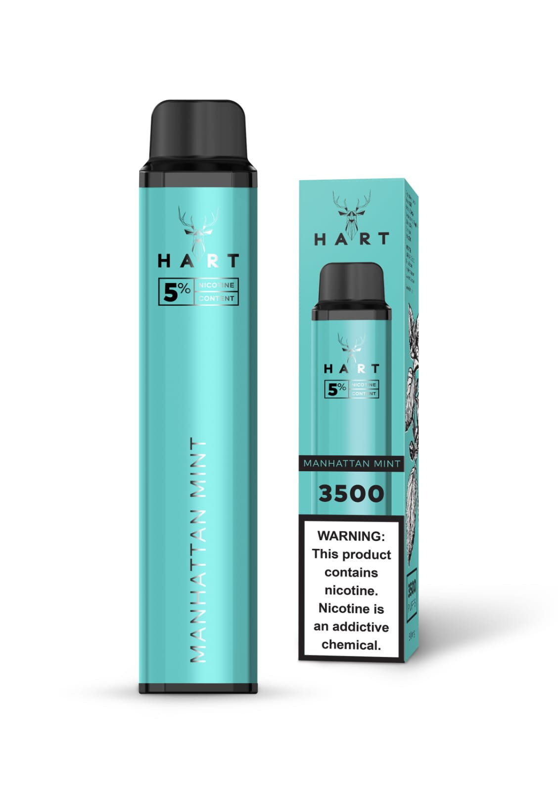 Hart Vape Spritz 3500 Puff - Image 11