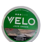 Velo Jade Green Nicotine Pouches (Strength 3)