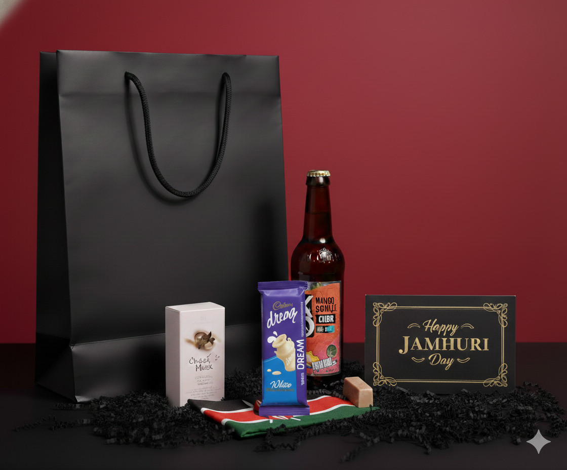 Classic Blossom Hamper - Image 1