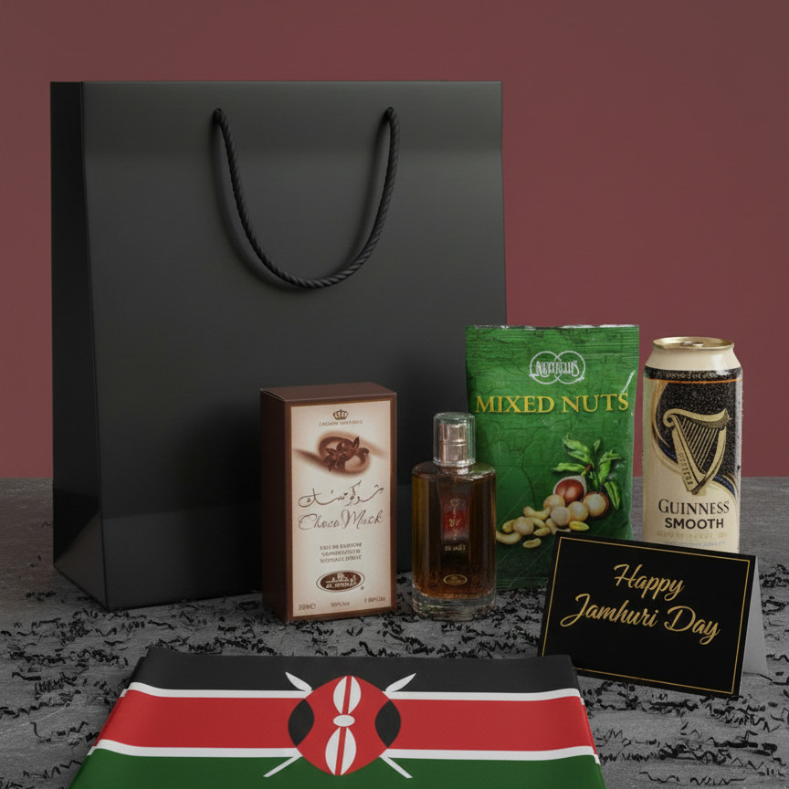 Classic Gentleman's Hamper