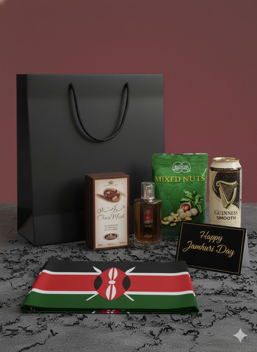 Classic Gentleman's Hamper - Image 1