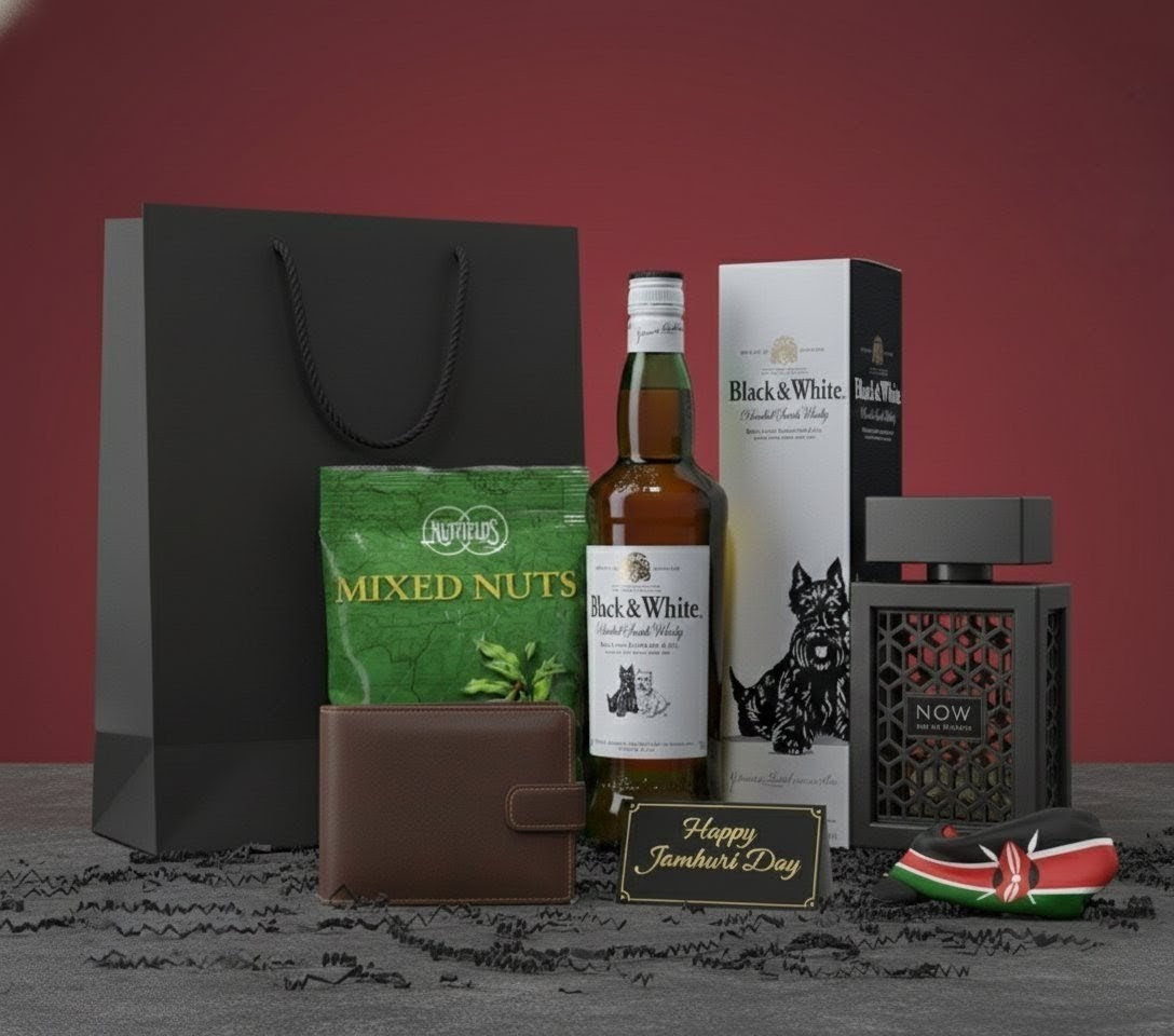 Executive Reserve Hamper - Image 1