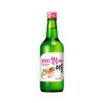 Jinro Peach Soju- 360ml