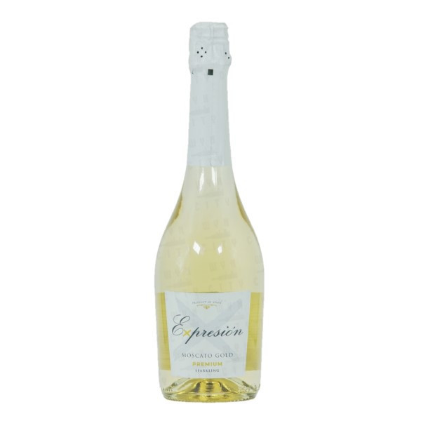 Expression Moscato Gold Sparkling Wine 750ml
