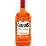 Gibson's Blood Orange Gin 750ml