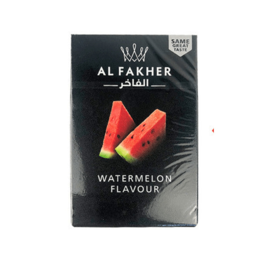 Al Fakher Watermelon Shisha Flavor- 50g