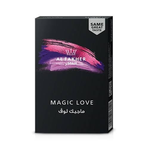 Al Fakher Magic Love Shisha Flavor- 50g