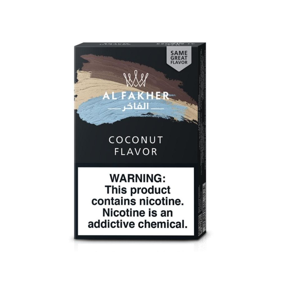 Al Fakher Coconut Shisha Flavor- 50g
