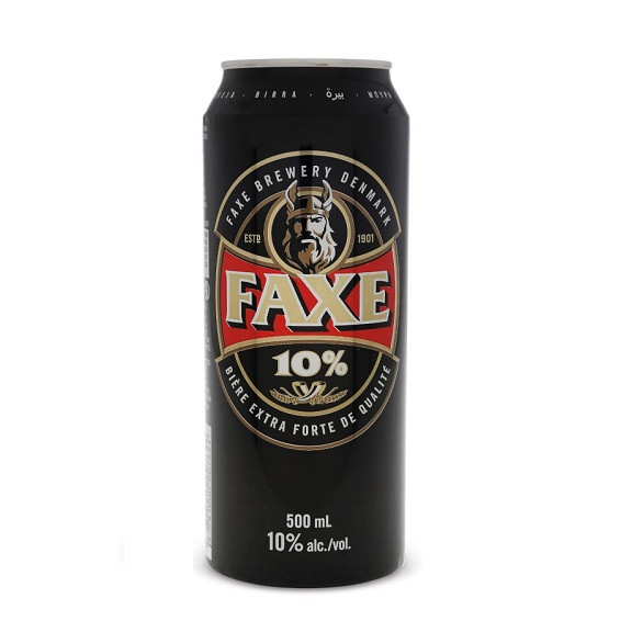 Faxe 10% Extra 500ml
