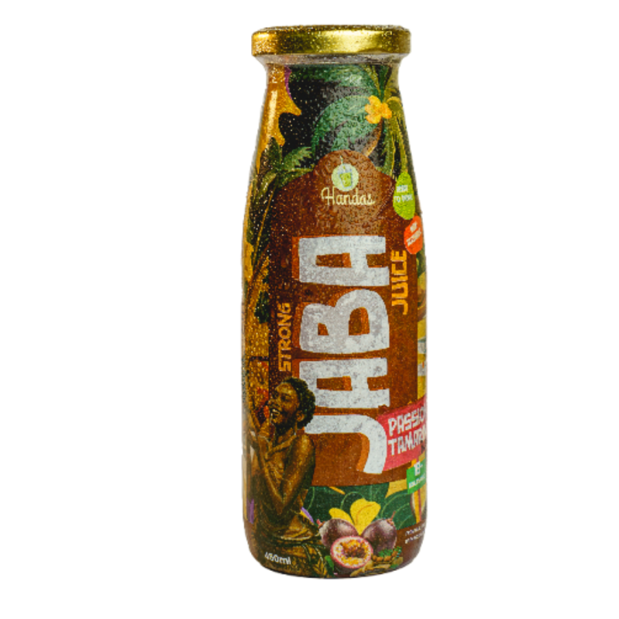 Handas Jaba Juice Passion Tamarind Bliss 450ml