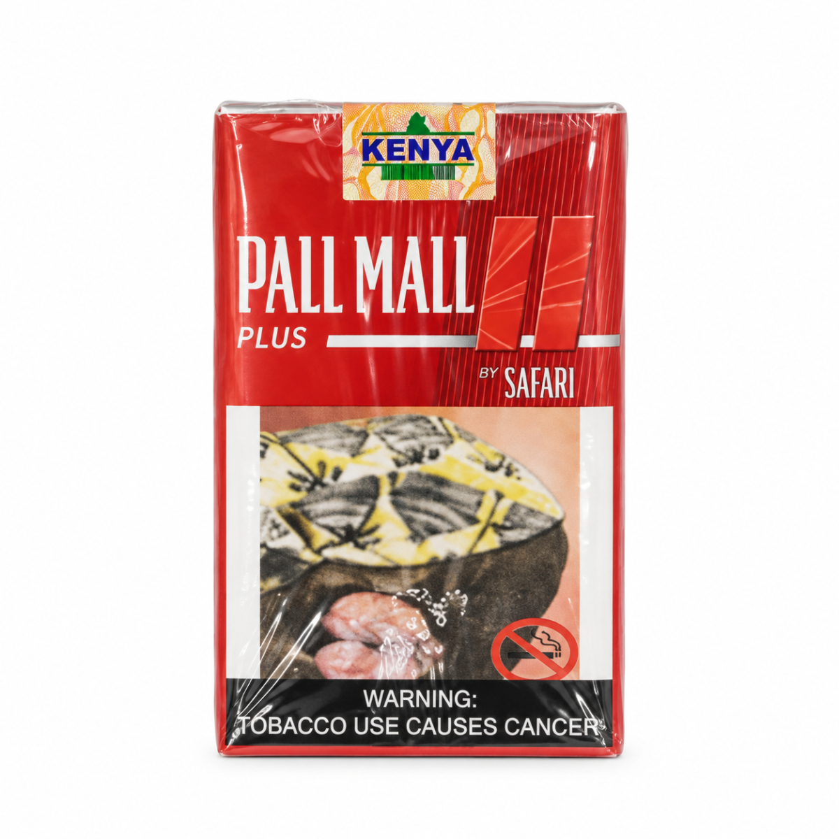 Pall Mall Plus Cigarette (Red)