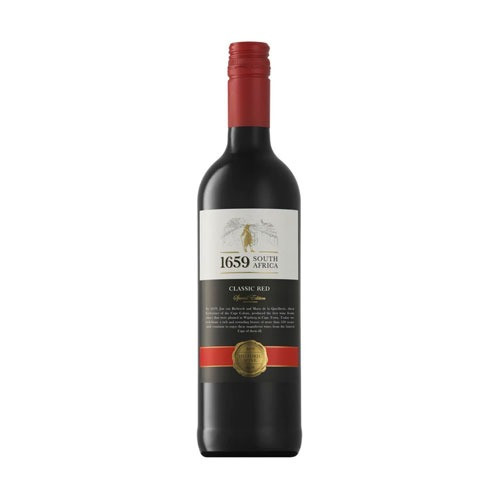 1659 Classic Red Wine 750ml