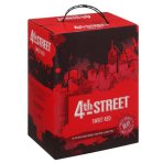 4th Street Red Sweet Wine 5ltrs