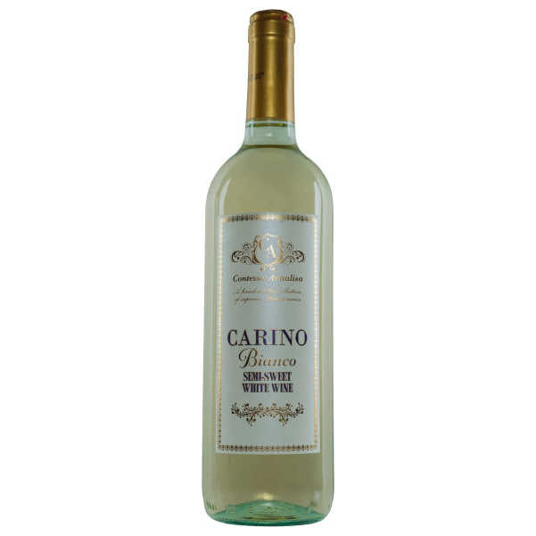5th Carino Bianco Semi Sweet White Wine 750ml