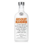 Absolut Mandrin Flavoured Premium Vodka 750ml