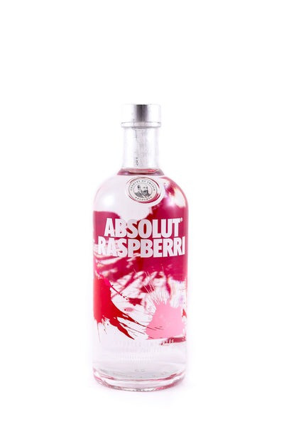 Absolut Raspberri Premium Vodka 375ml