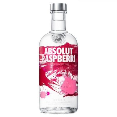 Absolut Raspberri Premium Vodka 750ml