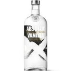 Absolut Vanilia Imported Premium Vodka 750ml