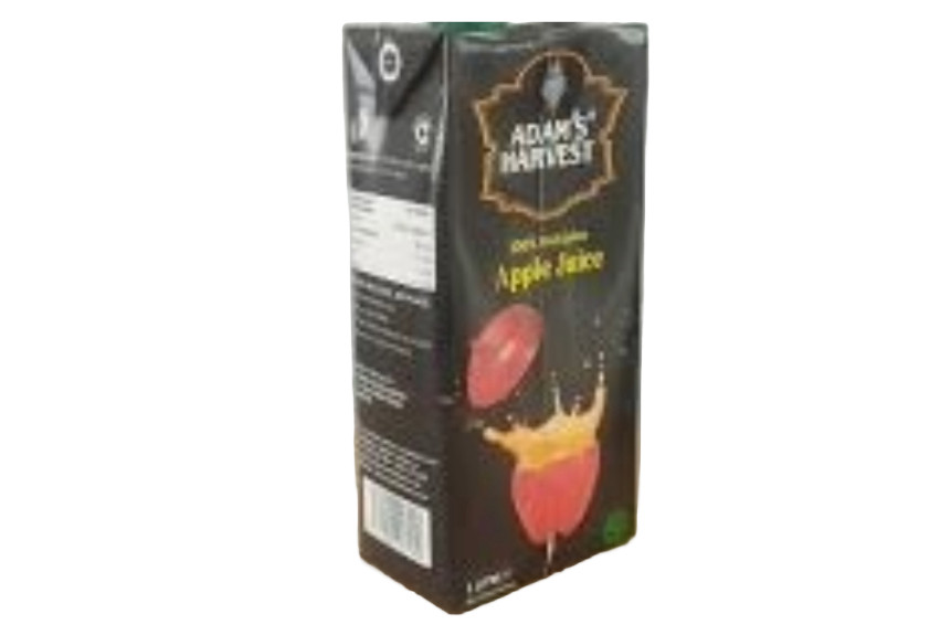 Adams Harvest Apple Juice 1L
