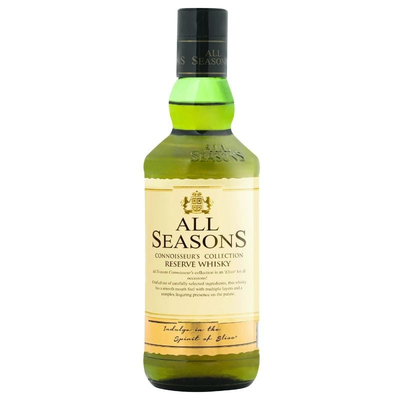 All Seasons Premium Whiskey 1L
