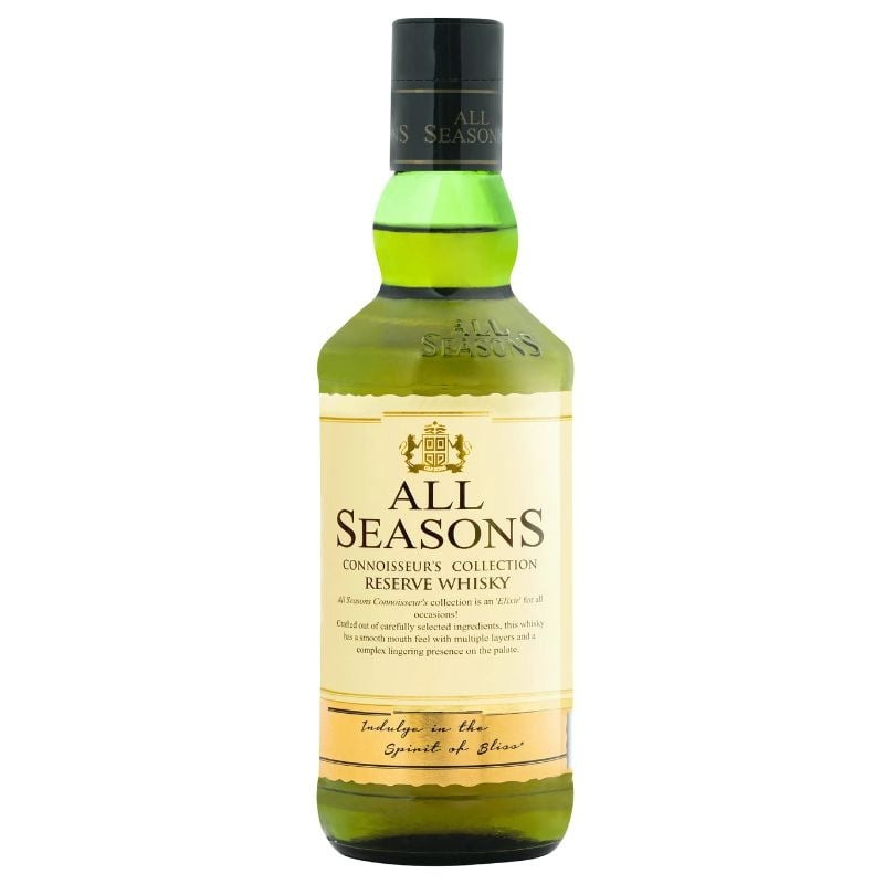 All Seasons Premium Whiskey 1L - Image 1