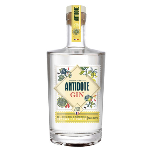 Antidote Citron De Corse Gin 700ml