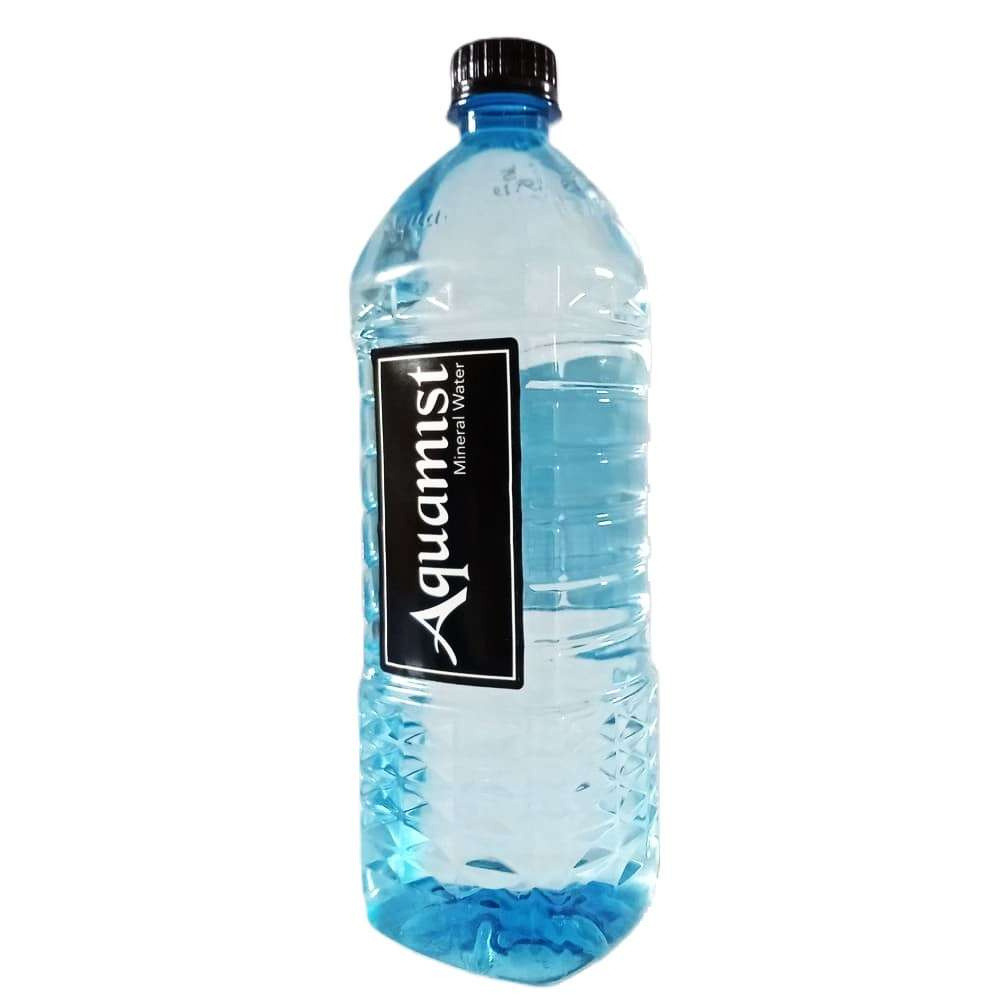 Aquamist Mineral Spring Water 1L