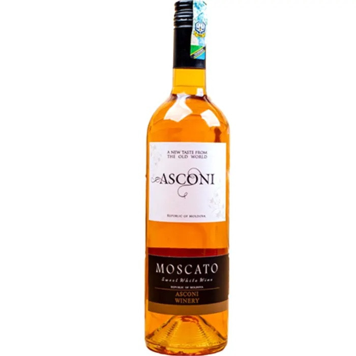 Asconi Moscato Rose Wine 750ml