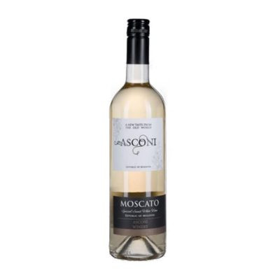 Asconi Moscato White Sweet Wine 750ml