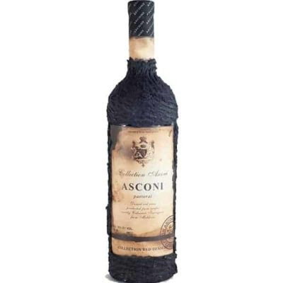 Asconi Pastoral Red Dry Wine 750ml