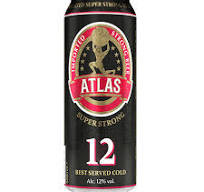 Atlas 12 500ml