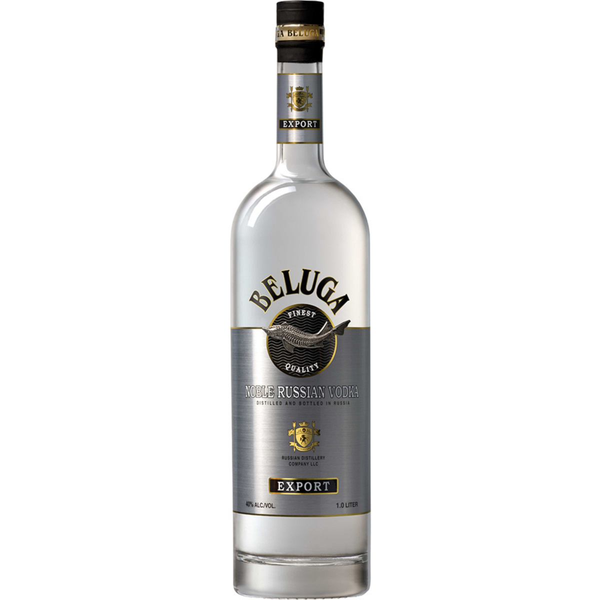 Beluga Noble Russian Vodka 1L