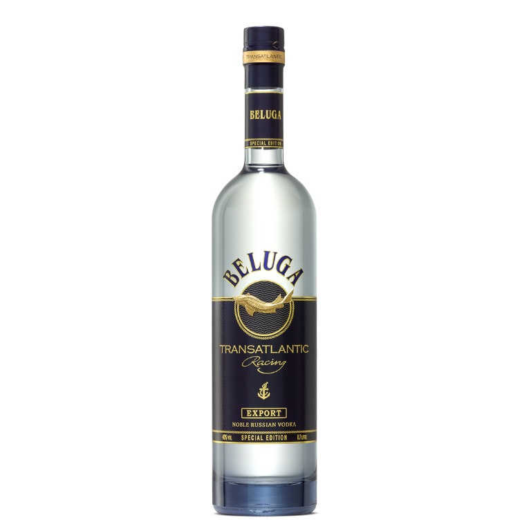Beluga Transatlantic Racing Noble Russian Vodka 700ml
