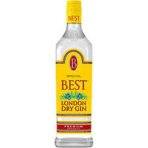 Best London Dry Gin 250ml