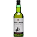 Black & White Blended Scotch Whiskey 750ml